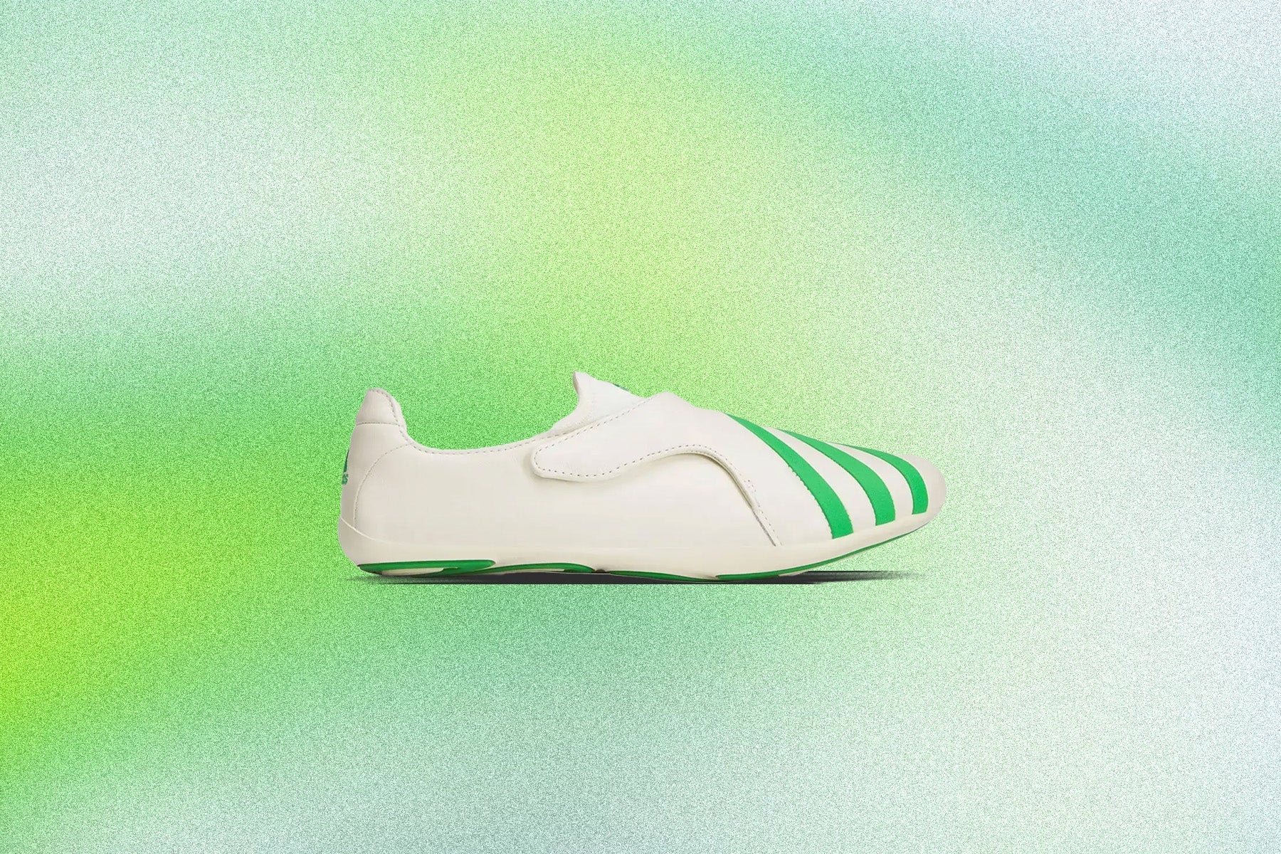 Adidas x Pharrell Williams Virginia Vario Flat Earther - Crew White/Green