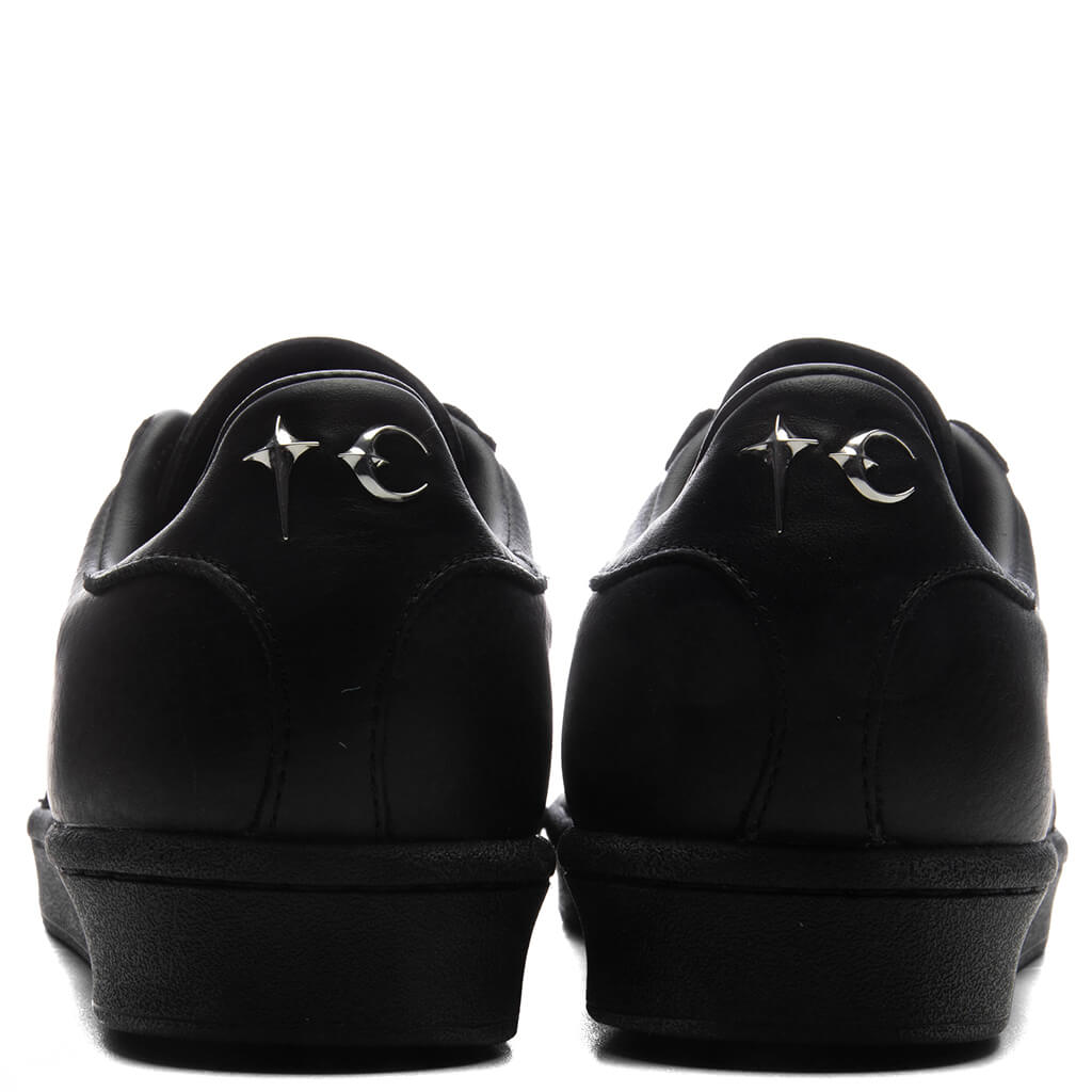 Adidas x Thug Club Superstar Vintage - Core Black/Core Black/Core Black