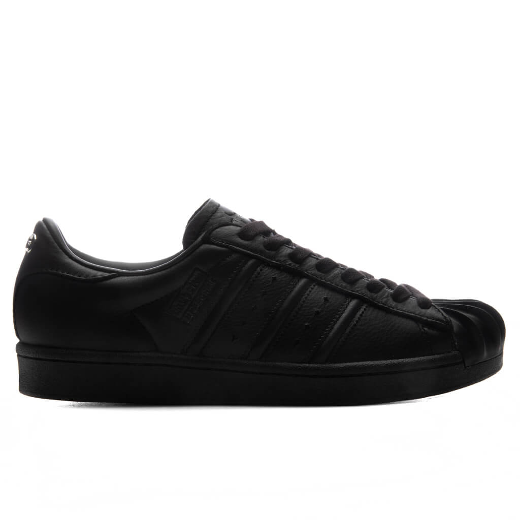 Adidas x Thug Club Superstar Vintage - Core Black/Core Black/Core Black