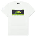 Advantage Love Tee - Off-White