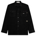 Polar Fleece Shirt - Anthracite Black