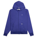 Zip-Up Hoodie - Sapphire