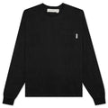 L/S Pocket Tee - Anthracite