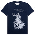 After All Is Said T-Shirt - Washed Navy