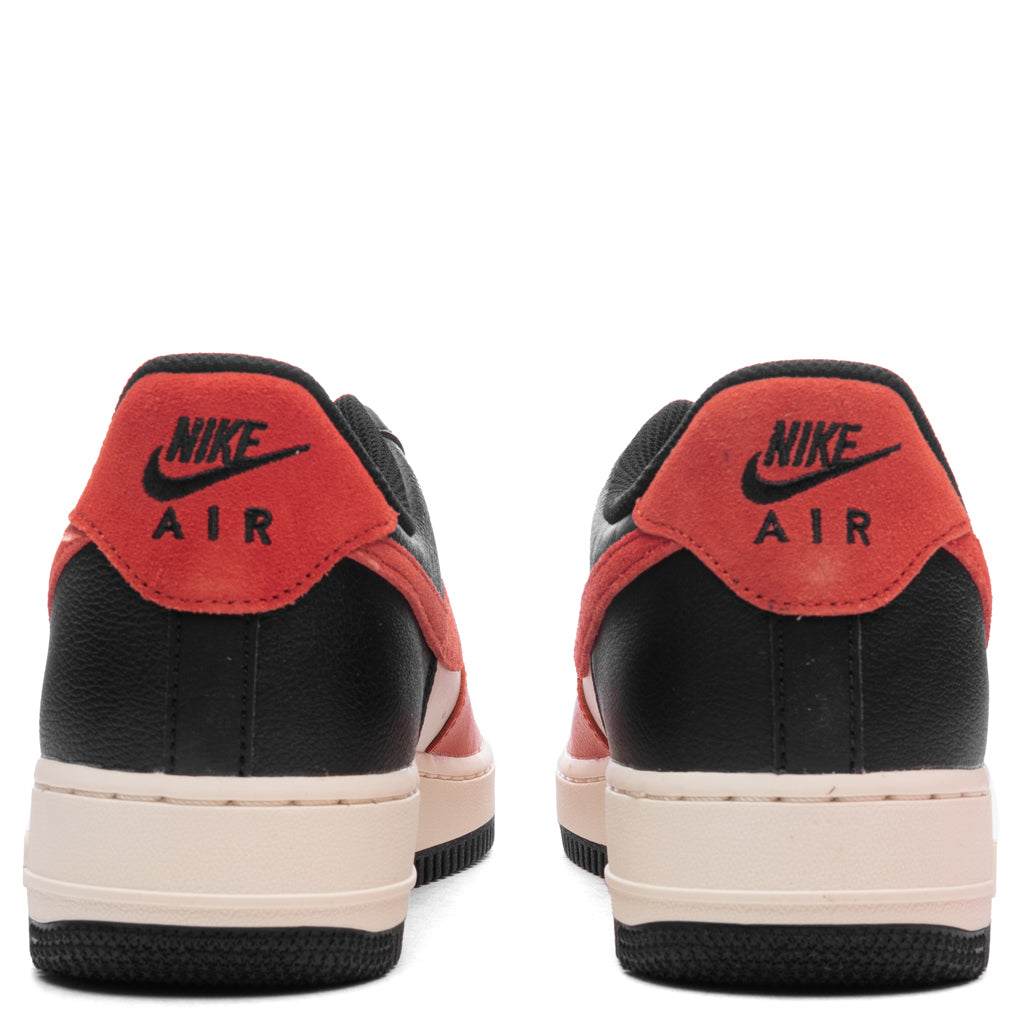 Air Force 1 '07 Lv8 - Black/Vintage Coral/Phantom Pale Ivory