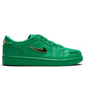 Women's Jordan 1 Low Method of Make - Lucky Green/Metallic Gold