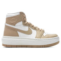 Women's Air Jordan 1 Elevate High - White/Desert/Sail