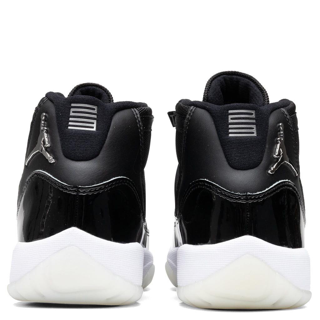 Air Jordan 11 Retro (GS) - Black/Multicolor