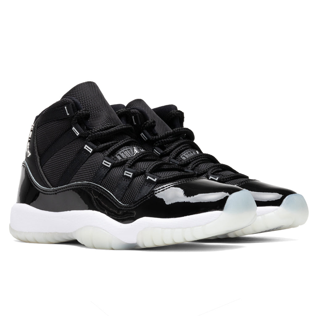 Air Jordan 11 Retro (GS) - Black/Multicolor