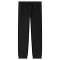 Air Jordan Women's Wordmark Sweatpants - Black/Gym Red