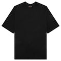 Wordmark S/S Tee - Black