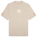 Air Jordan x Shelflife T-Shirt - Rattan/Total Orange