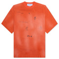 Already Forgot Vintage Tee - Burnt Orange