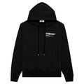 Fleece Workshop Hoodie - Black/Tofu