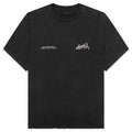 Amiri Cinemas Vintage Tee - Black
