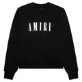Core Logo Crewneck - Black
