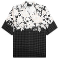 Amiri Garden Camp Shirt - Black