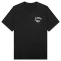 Amiri Hollywood Tee - Black