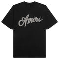 Amiri Script Tee - Black