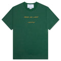 Angels Among Us Tee - Green