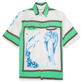 Angels Button Up - Birch