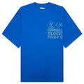 Annual Block Party - Blue