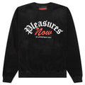 Appointment Fleece Crewneck - Black