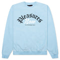 Appointment Fleece Crewneck - Slate