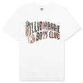 Arch S/S Knit - Bleach White