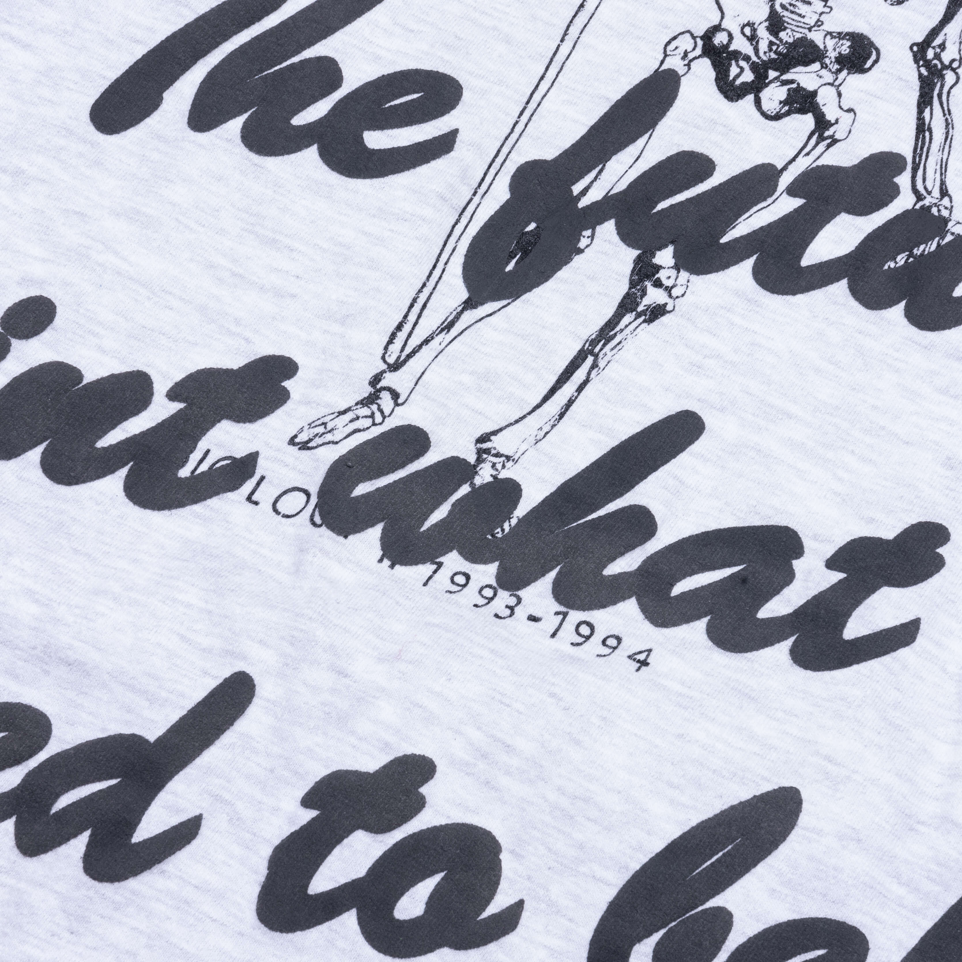 Area 69 Tee - Multi