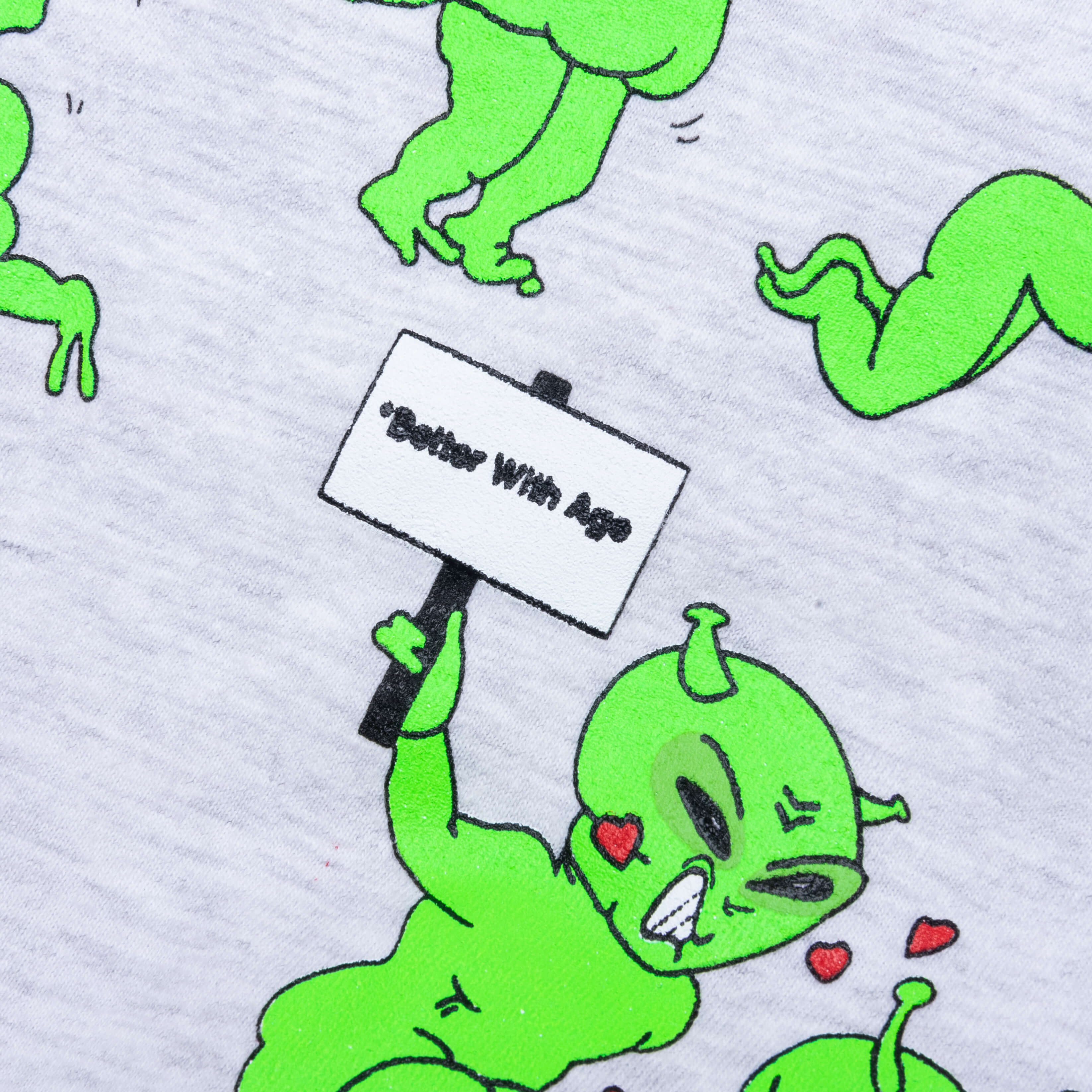 Area 69 Tee - Multi