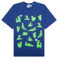 Area 69 Tee - Multi