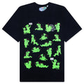 Area 69 Tee - Multi
