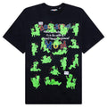 Area 69 Tee - Multi