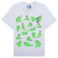 Area 69 Tee - Multi