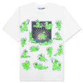 Area 69 Tee - Multi