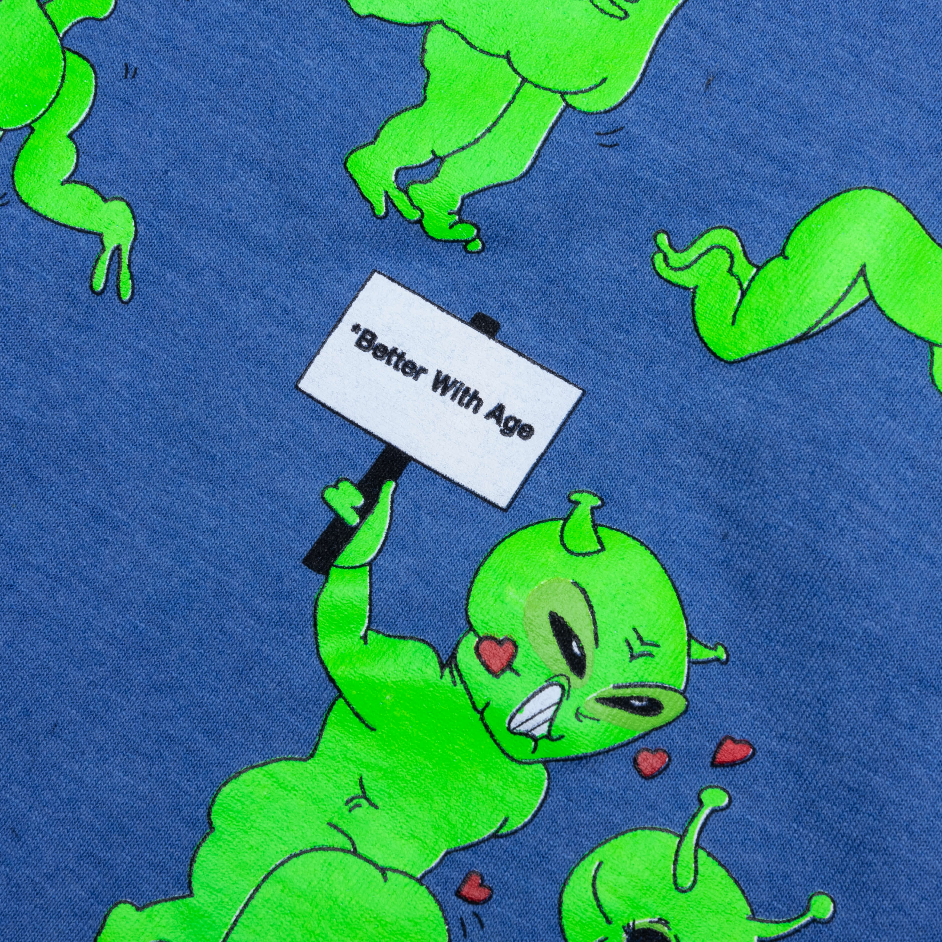 Area 69 Tee - Multi