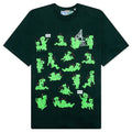 Area 69 Tee - Multi