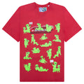 Area 69 Tee - Multi