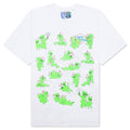 Area 69 Tee - Multi