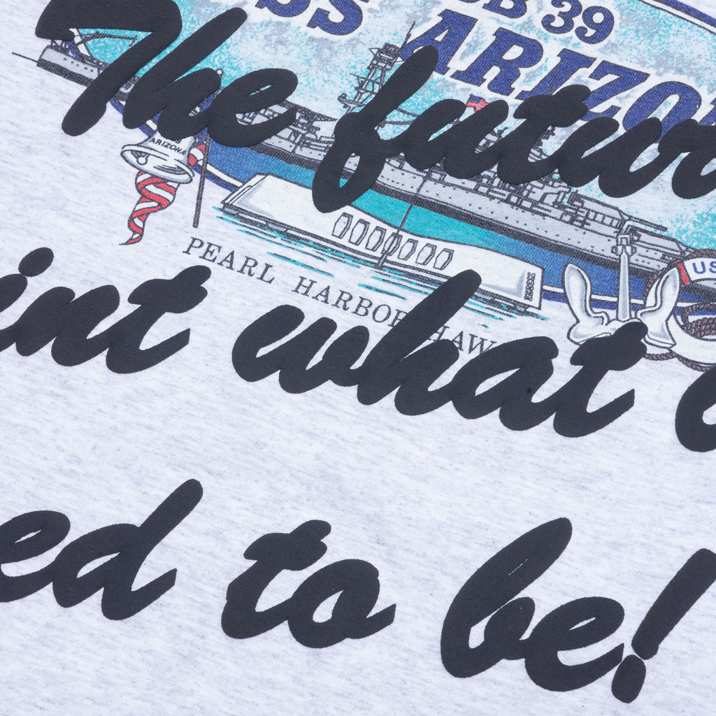 Area 69 Tee - Multi