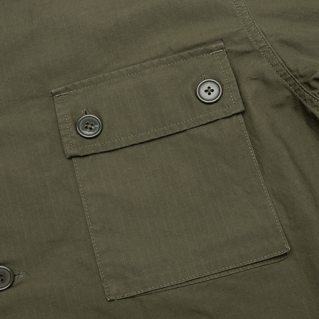 Army Shirt Type-2 - Khaki