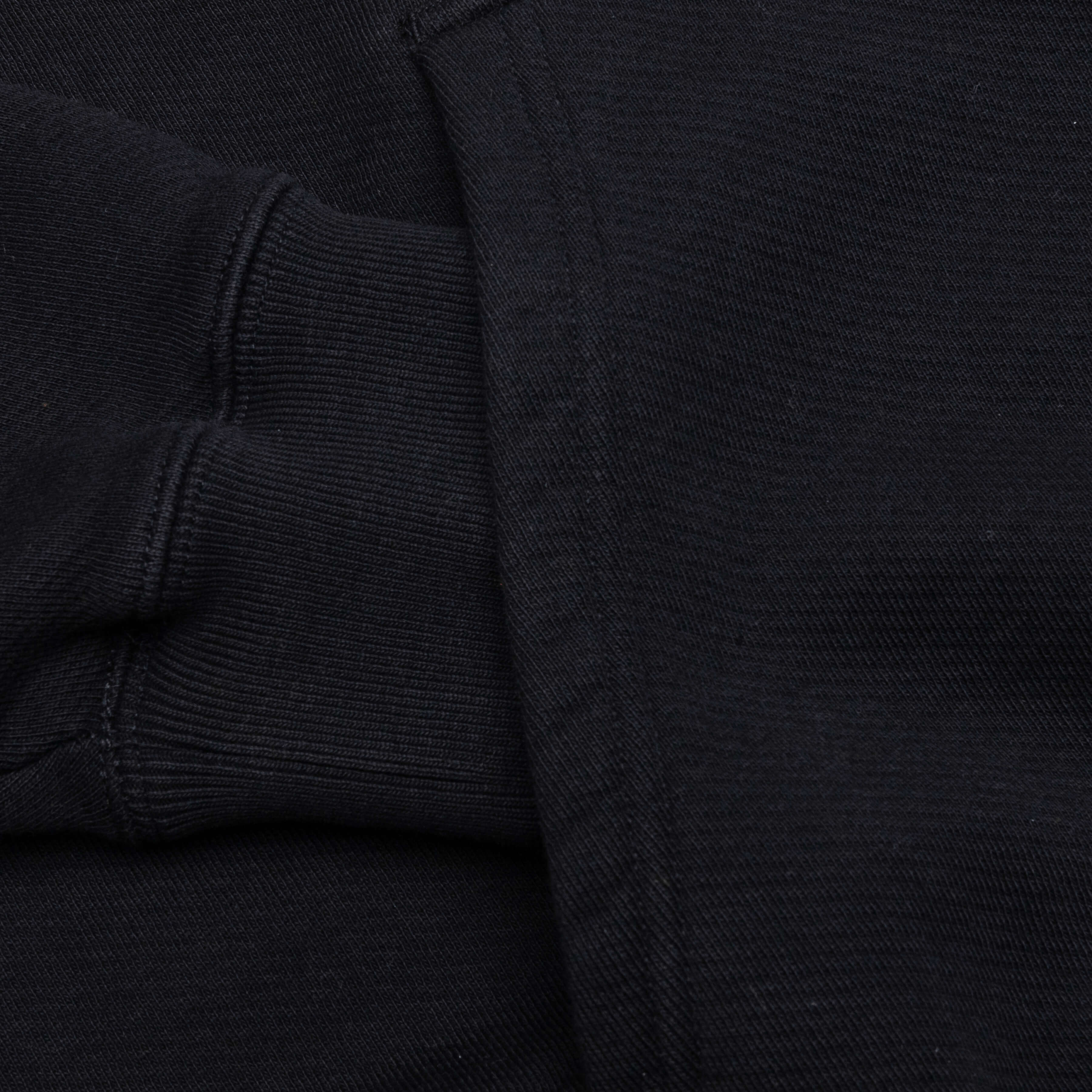 Arr Ask Legal Skate Hoodie - Black/White