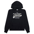 Arr Ask Legal Skate Hoodie - Black/White