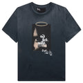Ask Alice Tee - Vintage Black