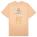Astro S/S Tee - Latte