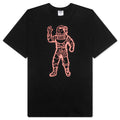 Astro S/S Tee - Black