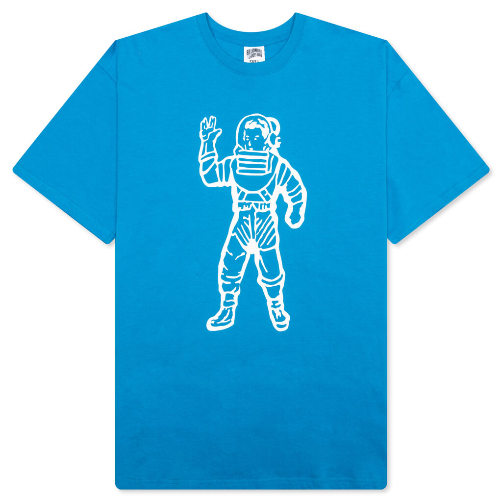Astro S/S Tee - Brilliant Blue