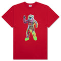 Astro S/S Tee - Red