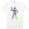 Astro S/S Tee - White